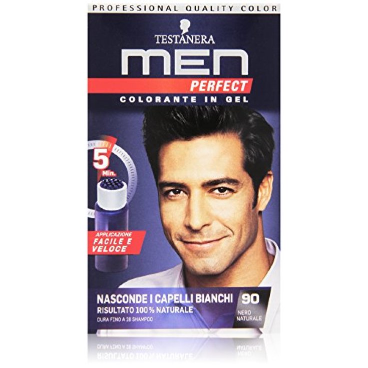 HOMME PERFECT 90 NOIR NATUREL HOMME PERFECT 90 NOIR NATUREL