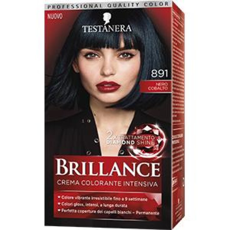 BRILLANCE 891 NOIR COBALT BRILLANCE 891 NOIR COBALT