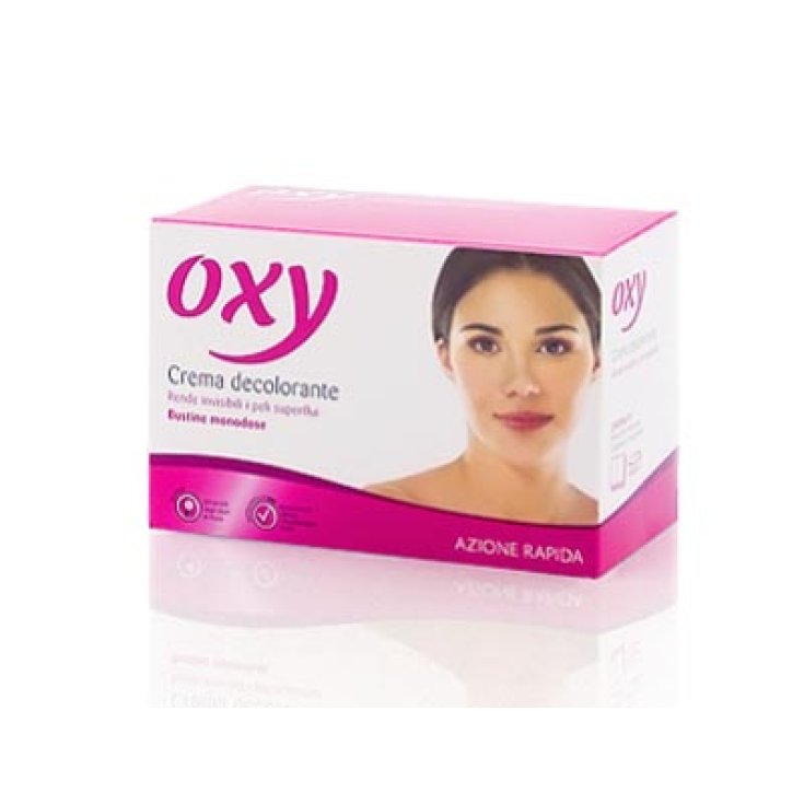 CRÈME OXY RAPIDE SACHETS 75 ML CRÈME OXY RAPIDE SACHETS 75 ML