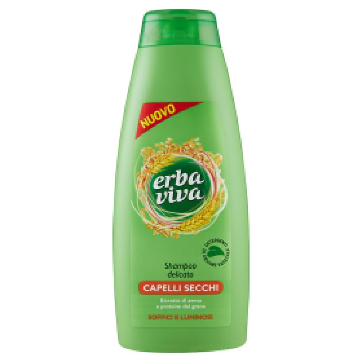 ERBAVIVA SH W / SEAUX 400 ML + 100 M
