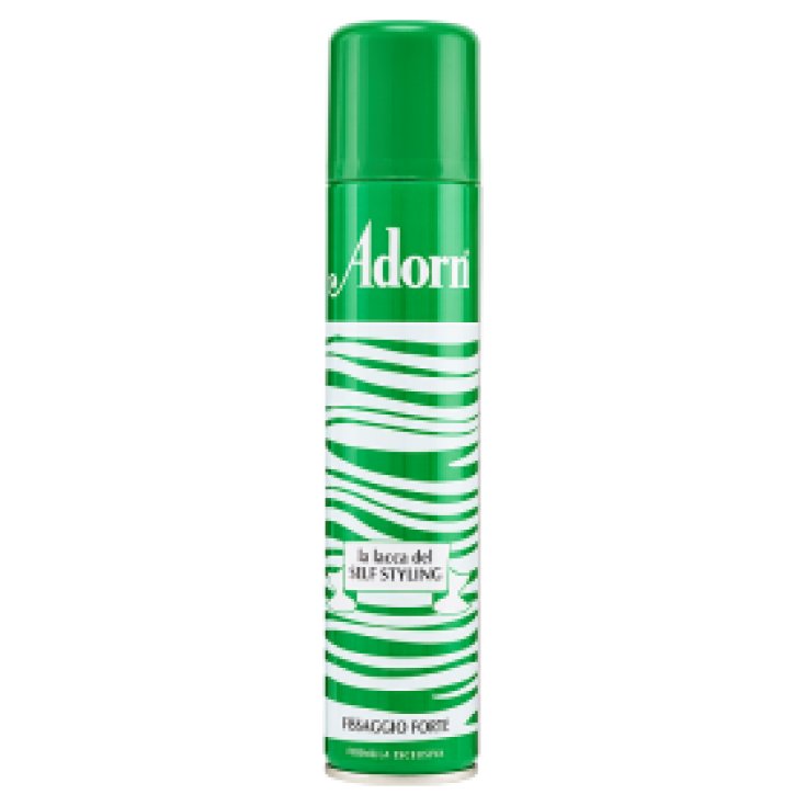LAQUE VERTE ADORN F 200 ML