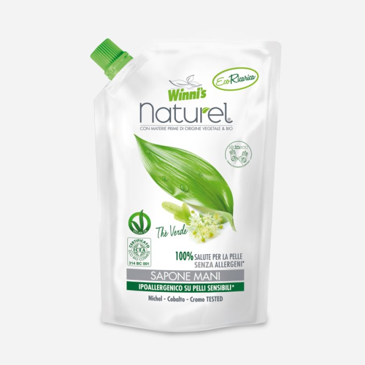 WINNI S NATUREL SAP LIQ T / VERT 50