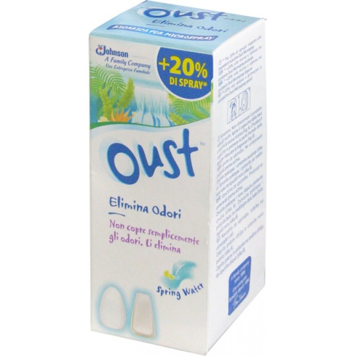 OUST MICROSPRAY RECHARGE 1R