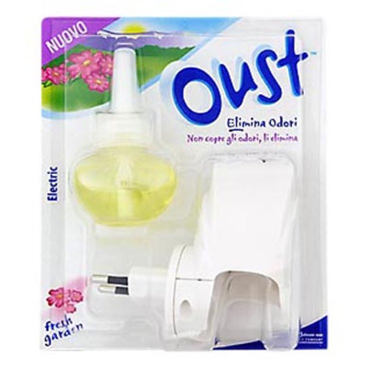 OUST BASE ELECTRIQUE 1B + 1R