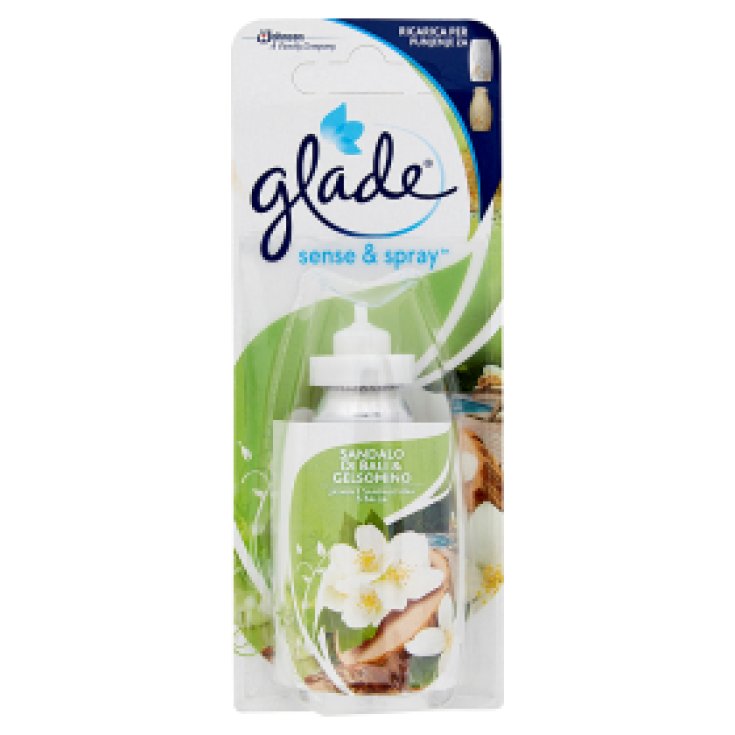 GLADE SENSE & SPRAY RIC MIX 2