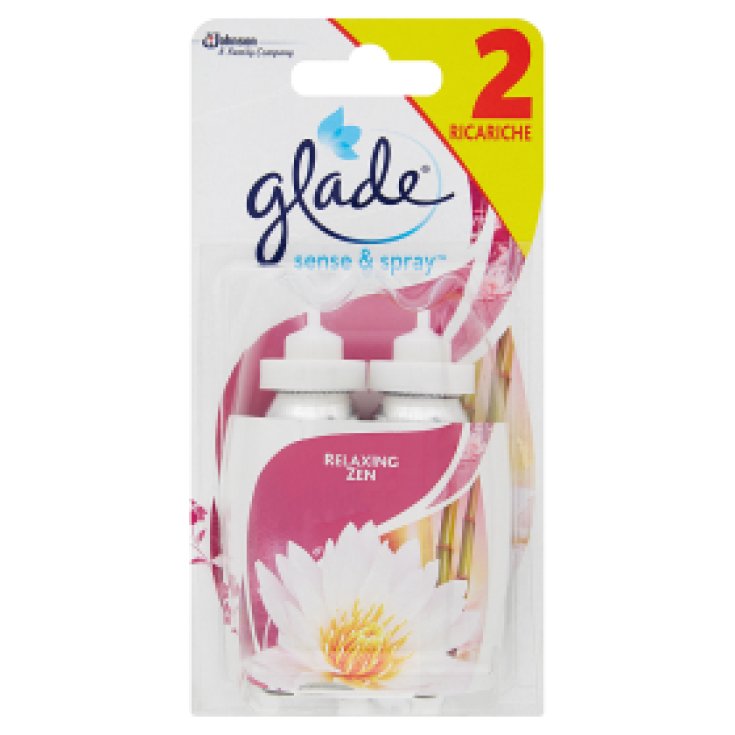 GLADE SENSE & SPR DOP / RICARIC RELA