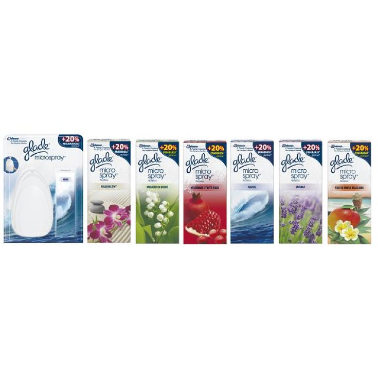 GLADE MICROSPRAY RECHARGE 1R