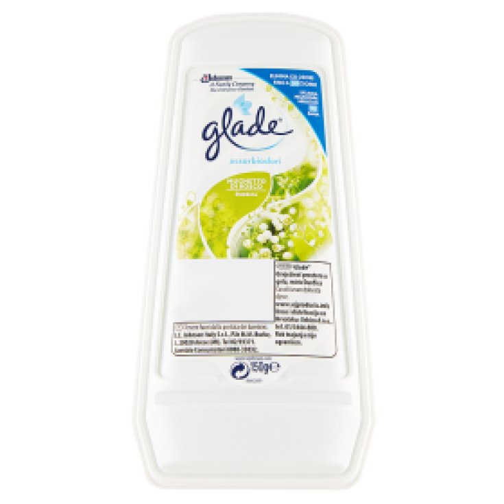 GLADE ABSORBEURS D'ODEUR MUGHETT BOSC150
