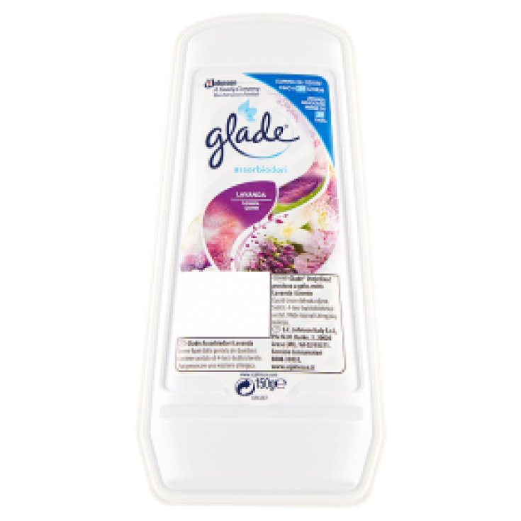 GLAD SCENT ABSORBANT LAVANDE 150 GR