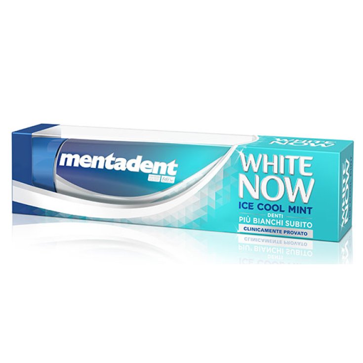 * MENTADENT DENT W / MAINTENANT I / COOL MINT 7