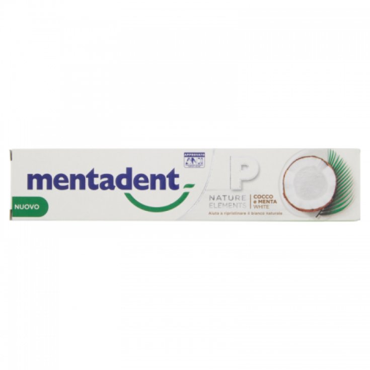 * MENTADENT DENT P COCO / MENTHE 75 ML