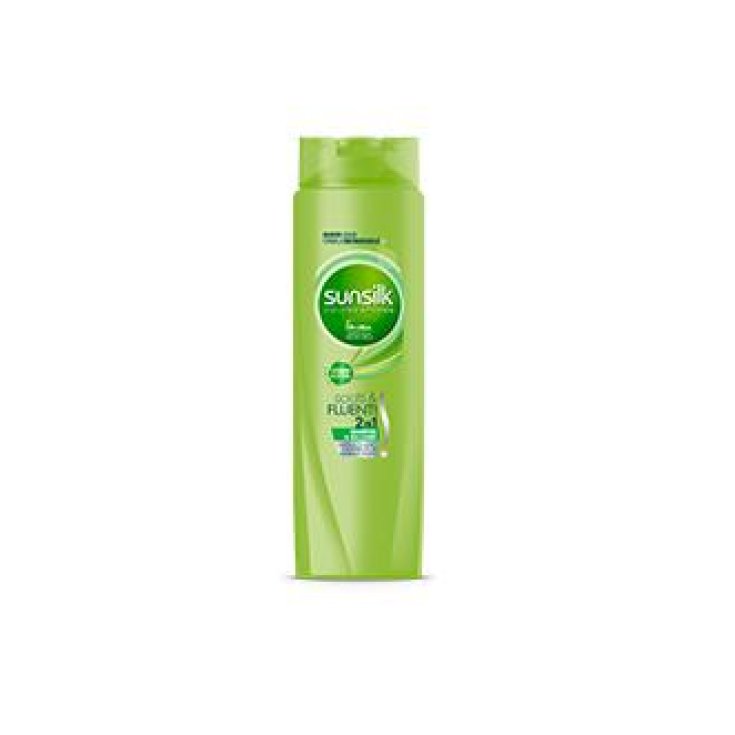 SUNSILK SH 2EN1 SKI / FLUENTS 250 ML