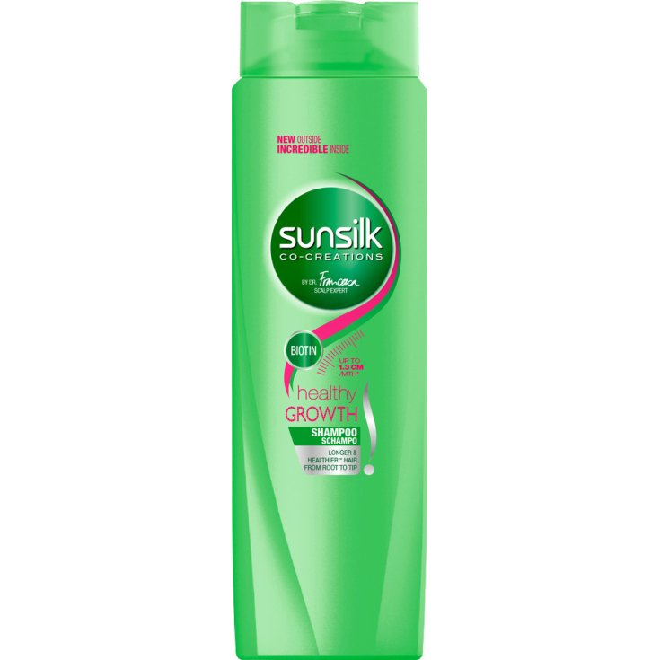 * SUNSILK SH CROISSANCE NATURELLE 250 M