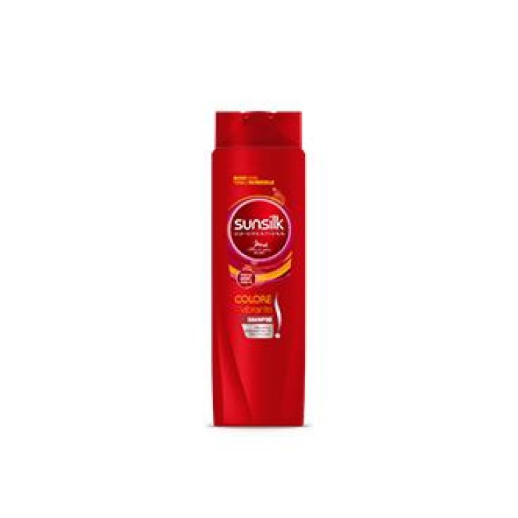 SUNSILK SH BOUCHON COULEUR 250 ML