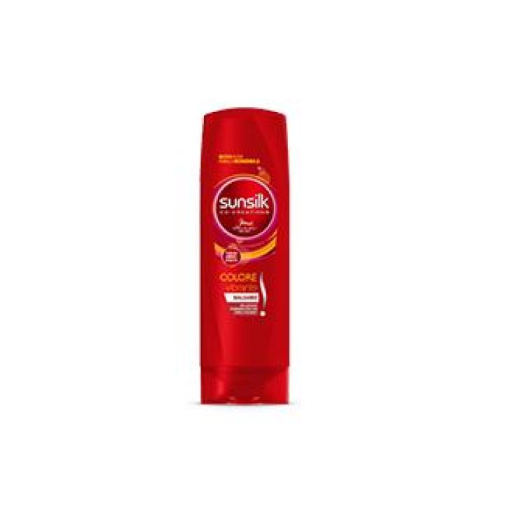 SUNSILK BAUME A/COULEUR 200 ML