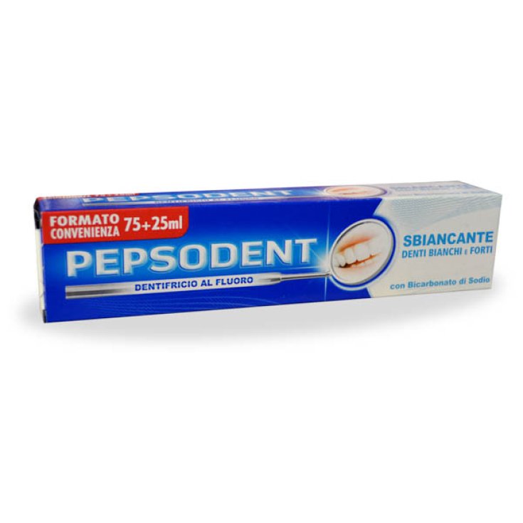 PEPSODENT BLANCHIMENT 75 + 25 ML