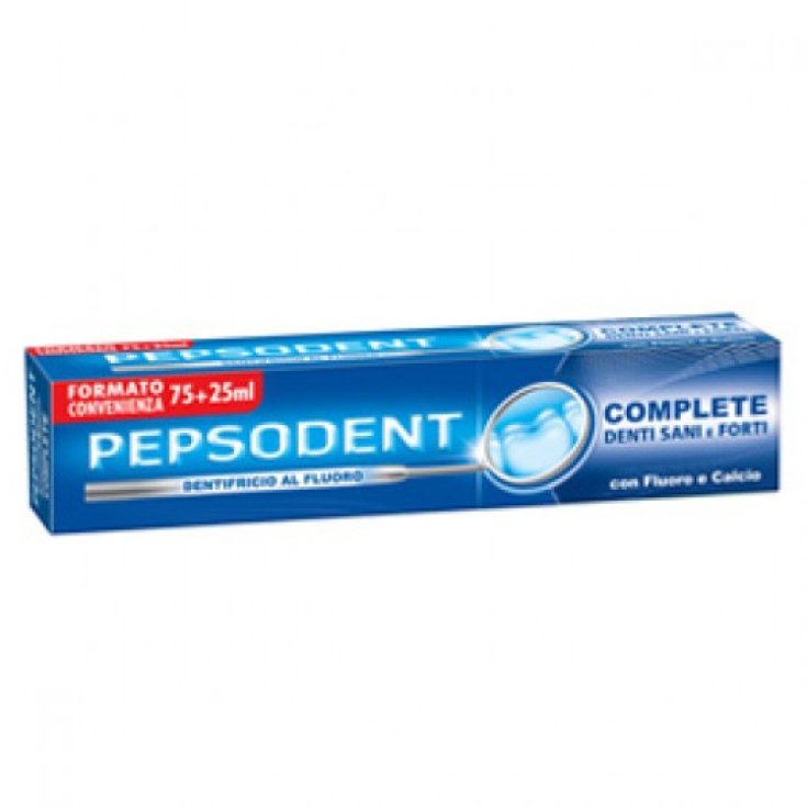 PEPSODENT COMPLET 75+25 ML