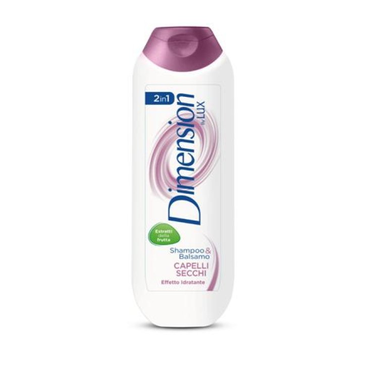 DIMENSION FRUIVIT C / SEAU 250 ML