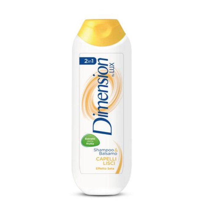 DIMENSION FRUIVIT C / LISSE 2EN1 250
