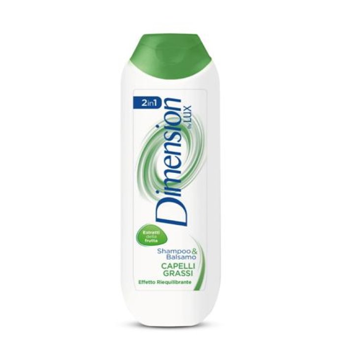 DIMENSION FRUIVIT C / GRAS 2EN1 25