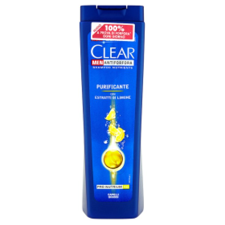 CLAIR NEW SH PURIFIANT 250