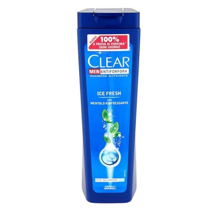 CLAIR NEW SH ICE FRESH 250ML