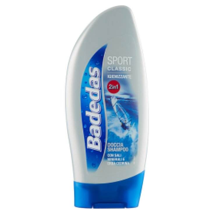 BADDAS D/S SPORT 250 ML