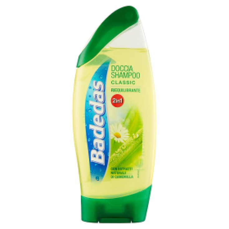 BADEDAS D/S SHAMPOOING DEUX EN UN 250