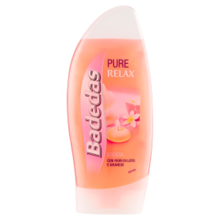 * BADEDAS D/S PURE RELAX 250 ML