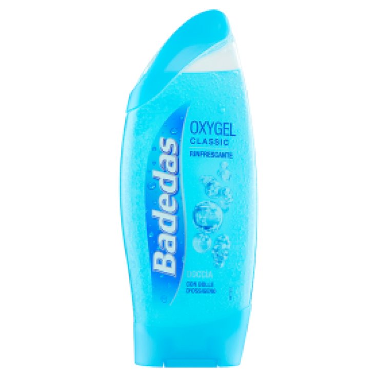 BADDAS D/S OXYGEL 250 ML