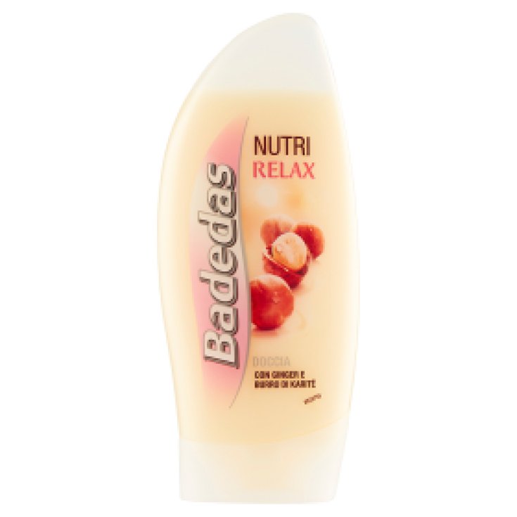 * BADEDAS D/S NUTRI RELAX 250 ML