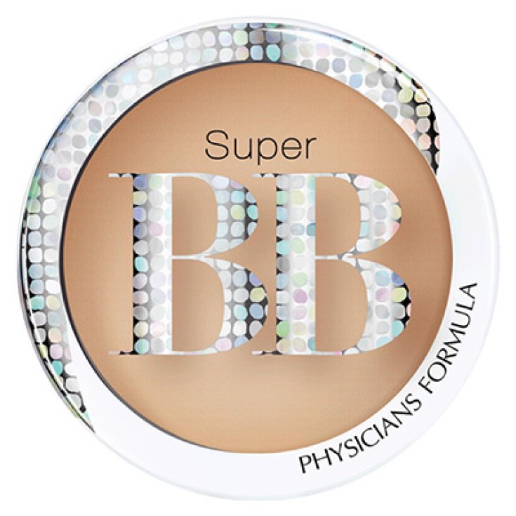 * PF SUPER BB B. BAUME POUDRE 7836E