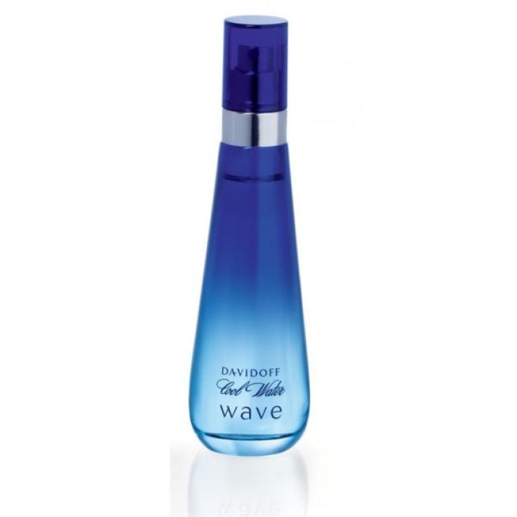 Davidoff Cool Water Wave Eau De Toilette Vaporisateur 100ml
