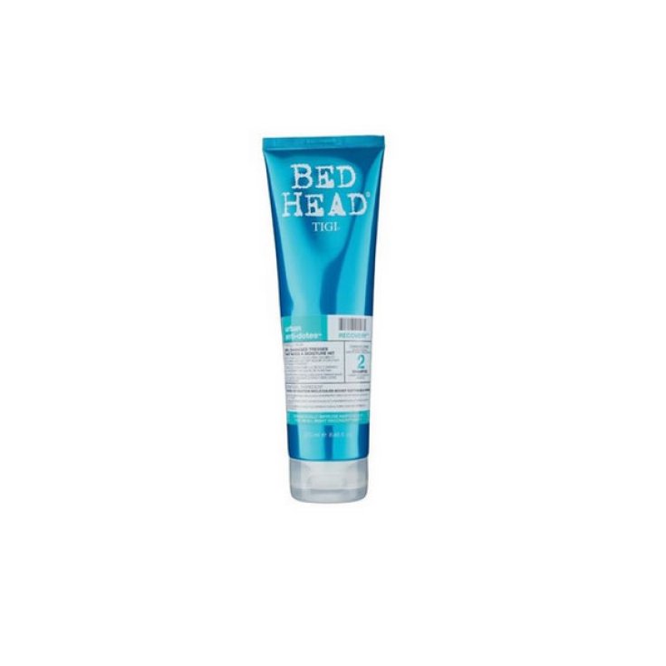Tigi Bed Head Recovery Shampooing Pour Récupérer L'Hydratation Des Cheveux 250 ml
