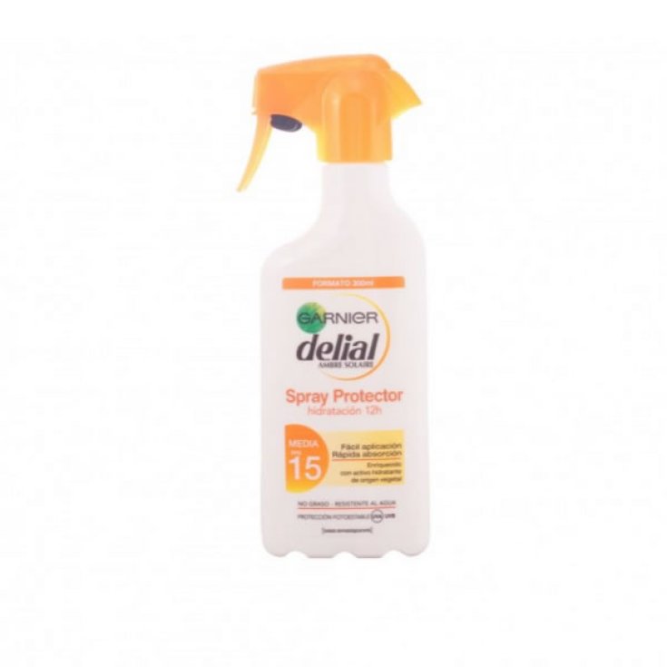 Delial Spray Protecteur Spf15 300 ml