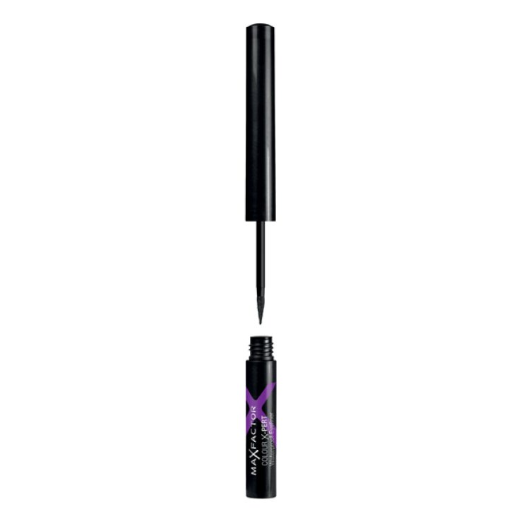 Color Xpert Eyeliner Liquide 01 Noir Profond