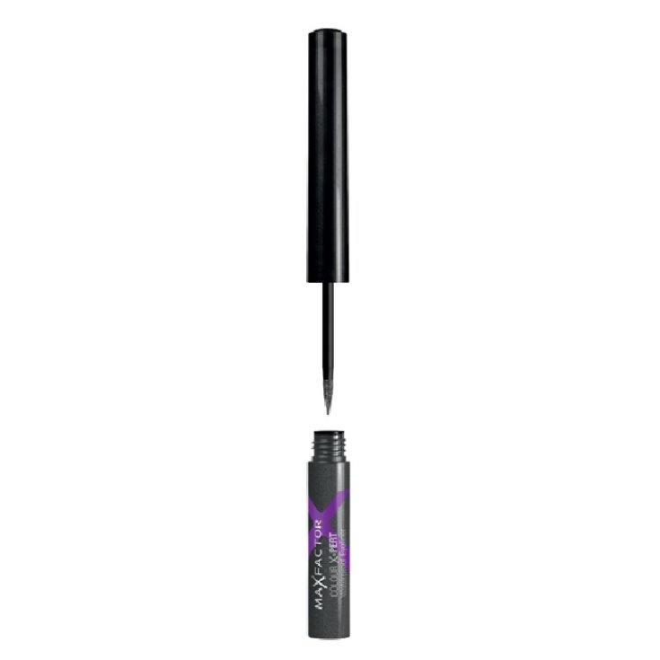 Color Xpert Eyeliner Liquide 02 Anthracite Métallisé