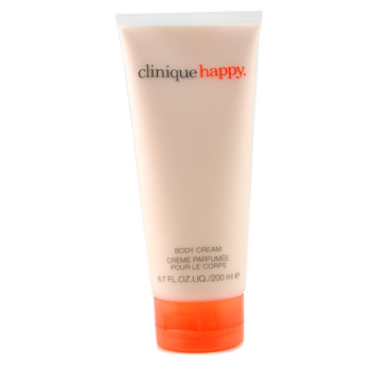 Clinique Happy Lotion Corporelle Hydratante 200ml