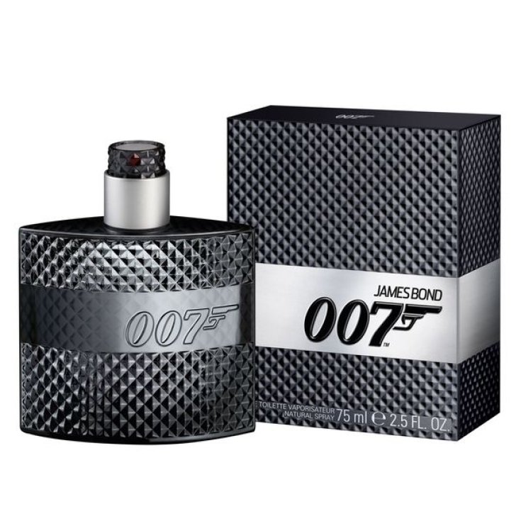 James Bond 007 Eau De Toilette Vaporisateur 75 ml