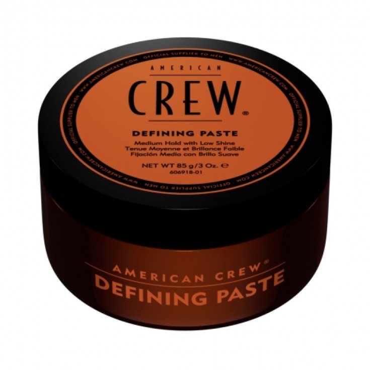 Defining Paste Medium Holding Wax au fini légèrement brillant 85 ml