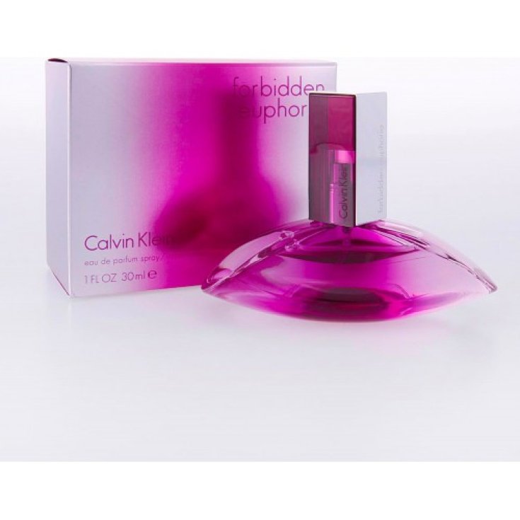 @CK EUPHORIA INTERDIT D EDP 30 V