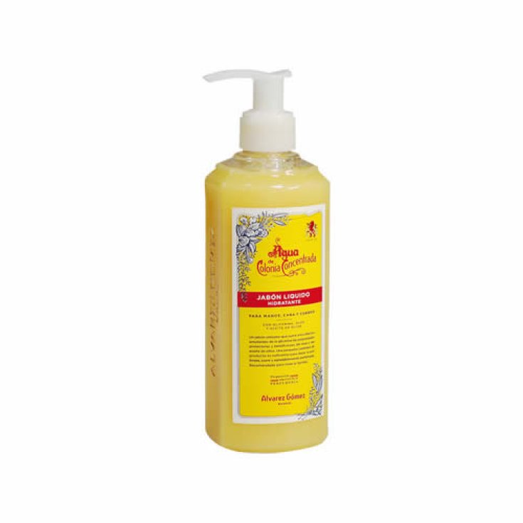 Alvarez Gomez Savon Liquide 300ml