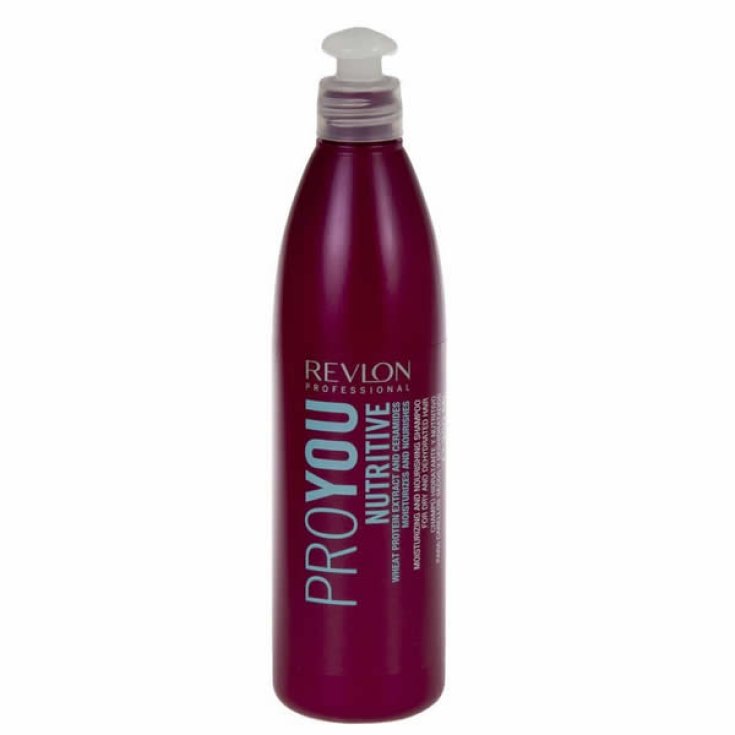 Revlon Proyou Shampooing Nutritive 350ml