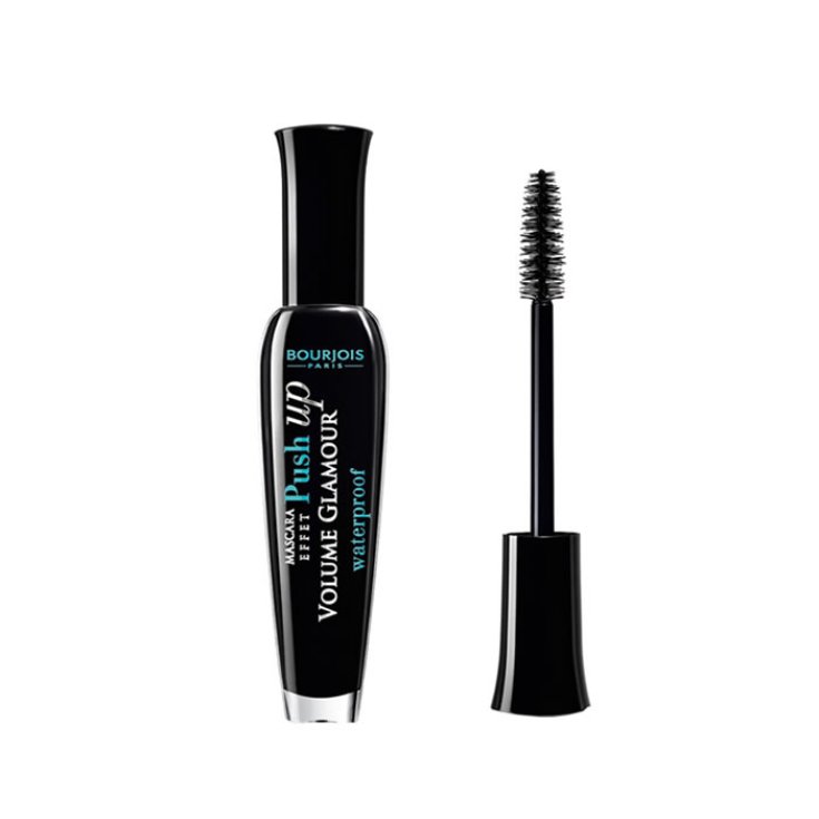 Bourjois Volume Glamour Mascara Push Up Hydrofuge