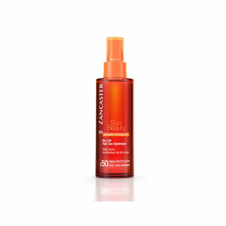 * LAN SUN BEAUTY SAT.HEEN OIL SPF50
