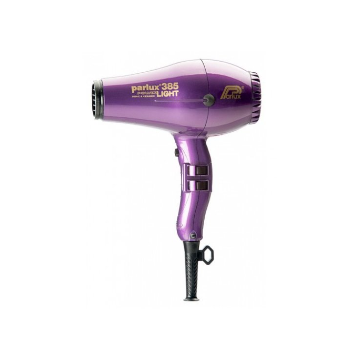Parlux Sèche-cheveux 385 Powerlight Ionic Céramique Violet