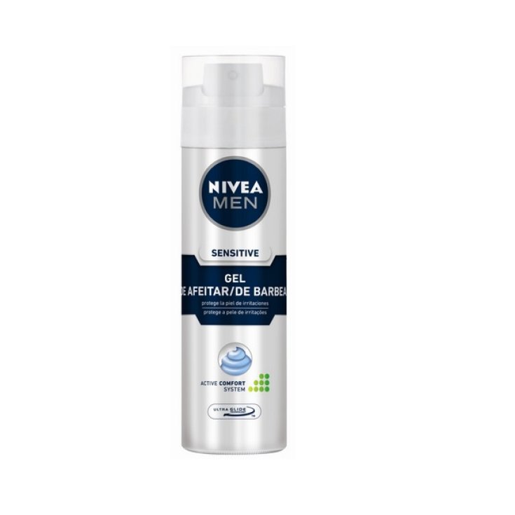 Nivea Gel à raser 250ml