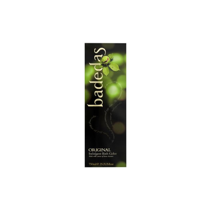 Gel de bain original Badedas 750 ml