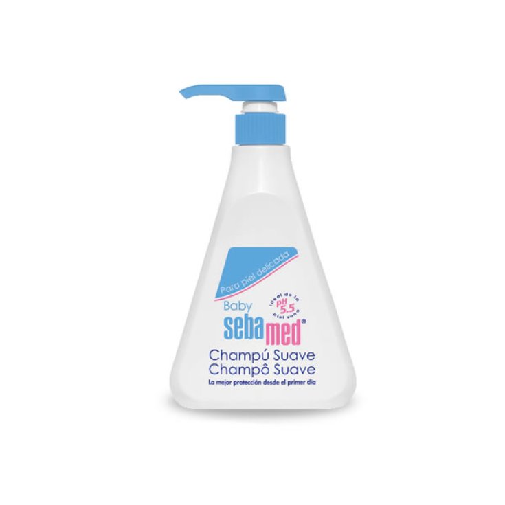 Sebamed Bébé Shampoing Délicat 500 ml