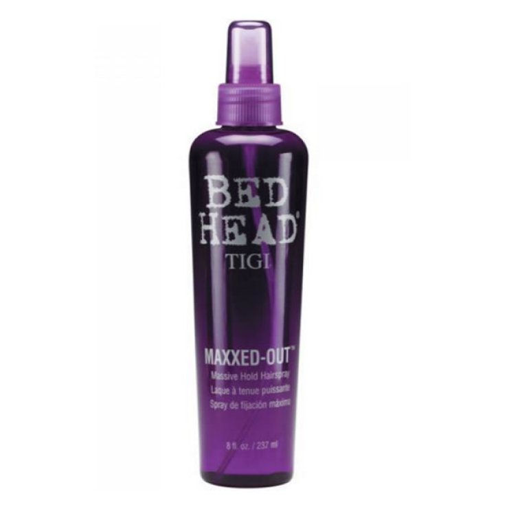Tigi Bed Head Maxxed Out Vaporisateur 236 ml